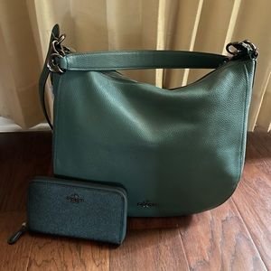 Coach Purse and Wallet